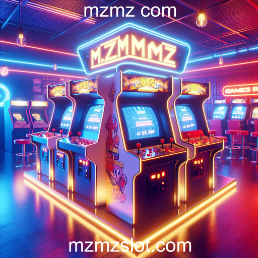 A Evolução dos Jogos de Arcade: Nostalgia e Inovação no mzmz com