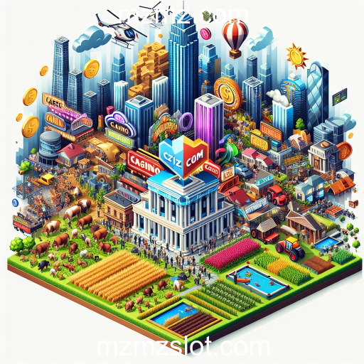 Explorando o Mundo dos Jogos de Simulação